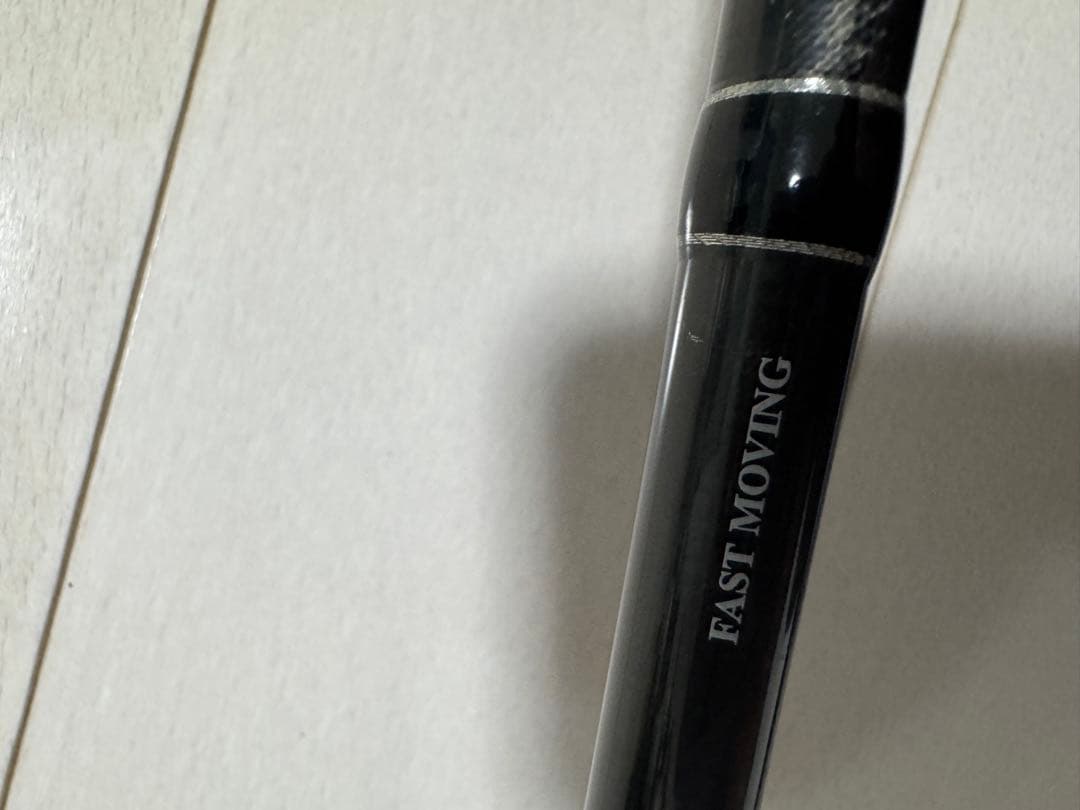 DAIWA BLACK LABEL FM742HFB ベイトロッド