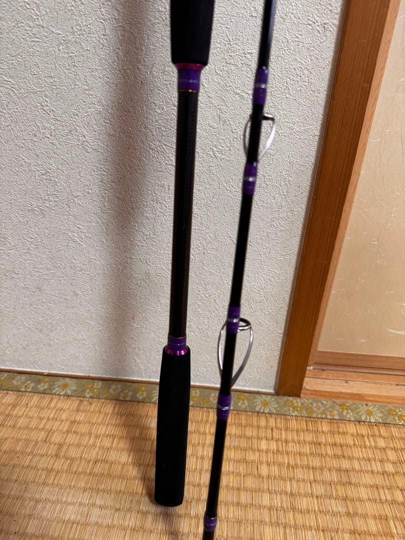 GOKUEVLUTION ビシアジ165 美品