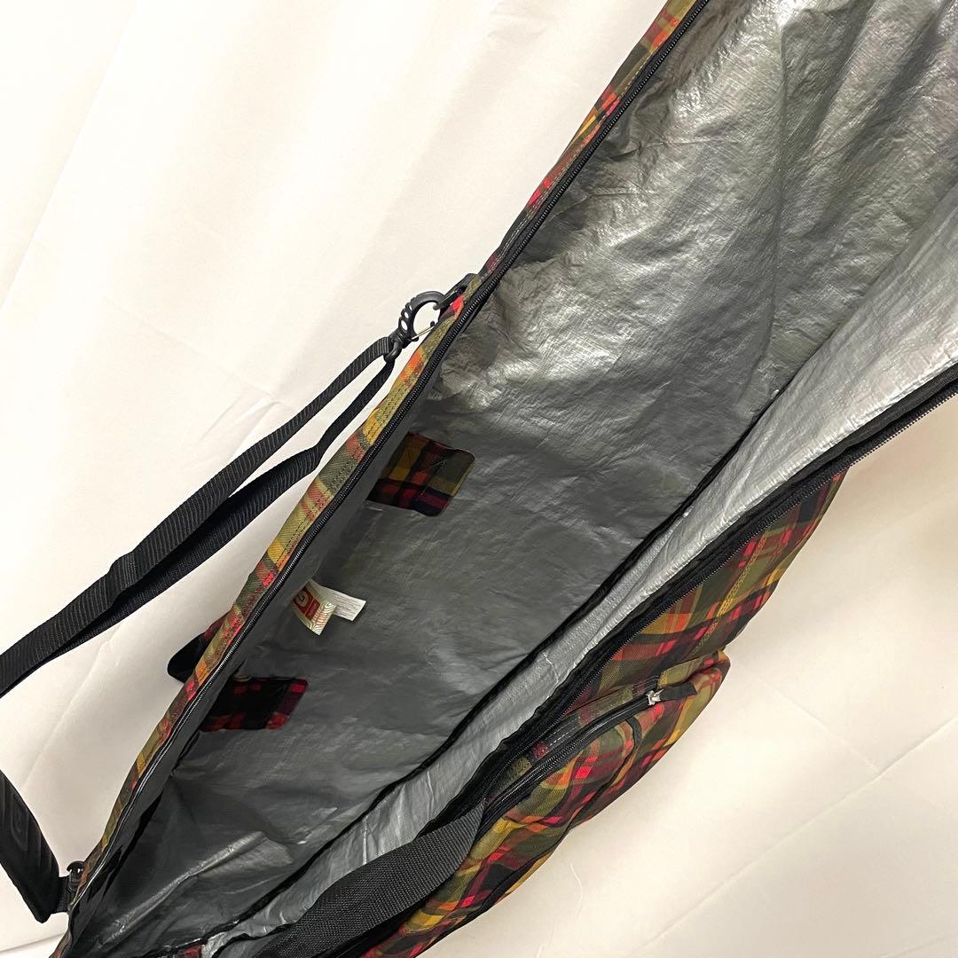【美品】BURTON バートン スノーボードカバー バック 146cm