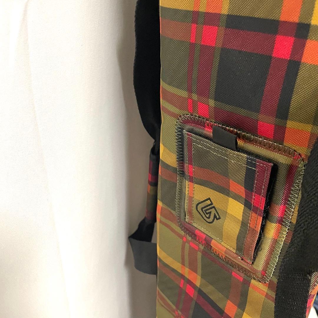 【美品】BURTON バートン スノーボードカバー バック 146cm