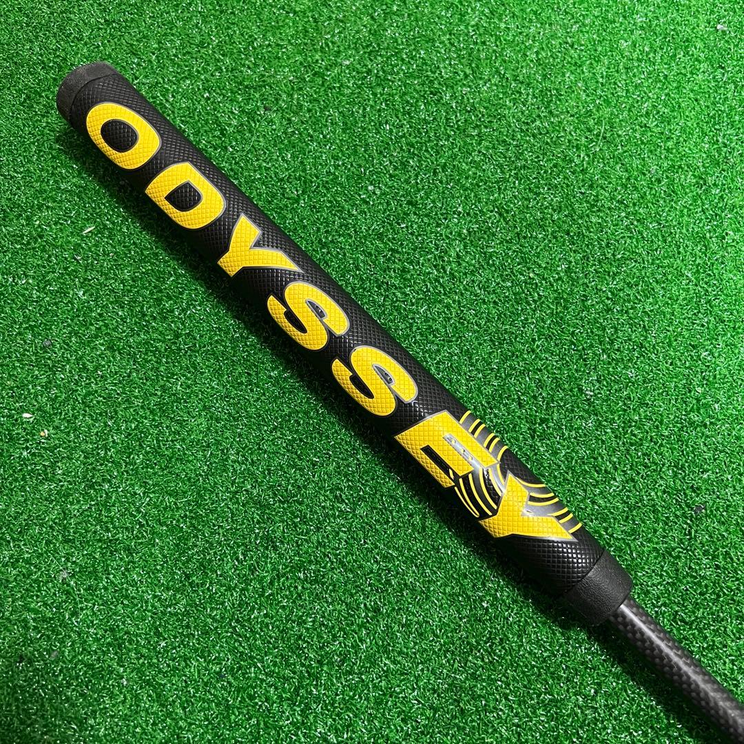 【ODYSSEY】パター STROKE LAB 2-BALL FANG S