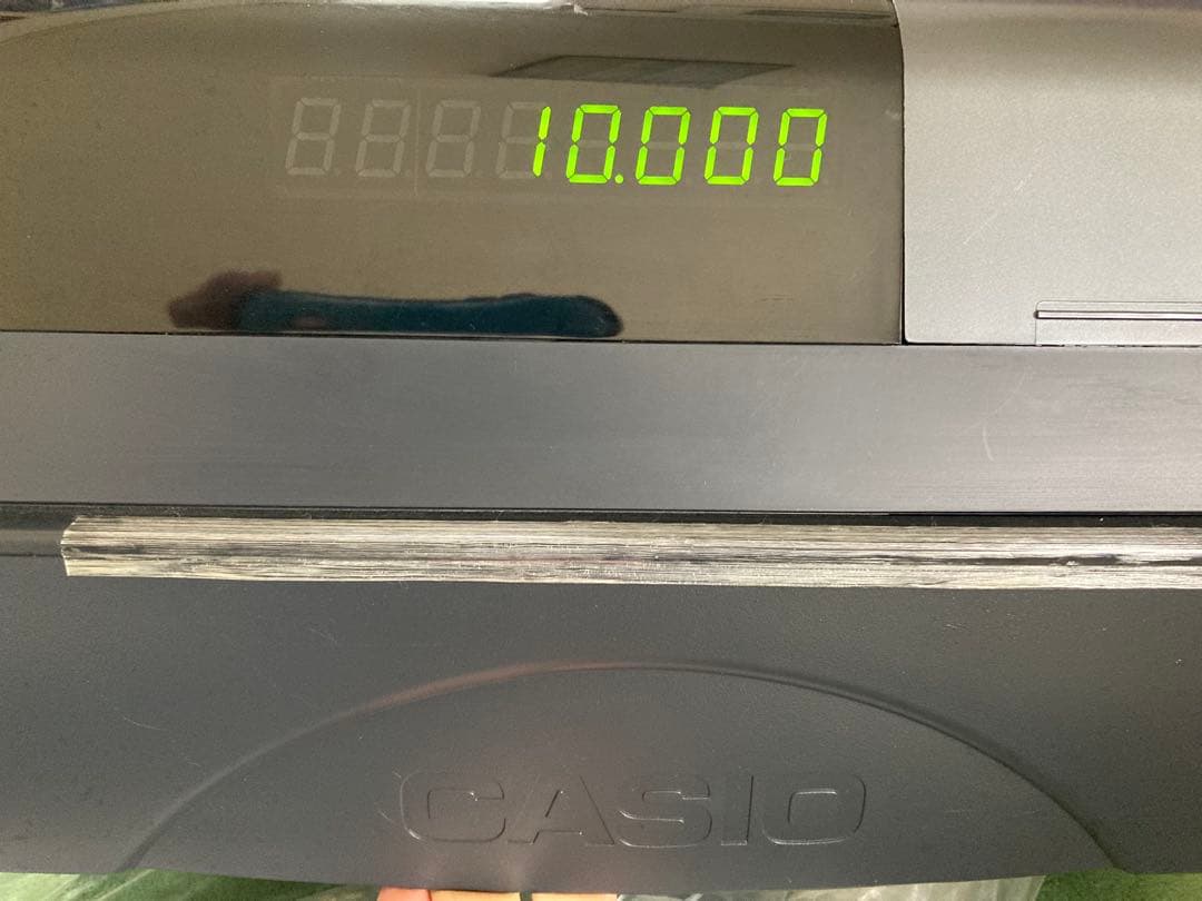 レジスター　SE-S20　カシオ