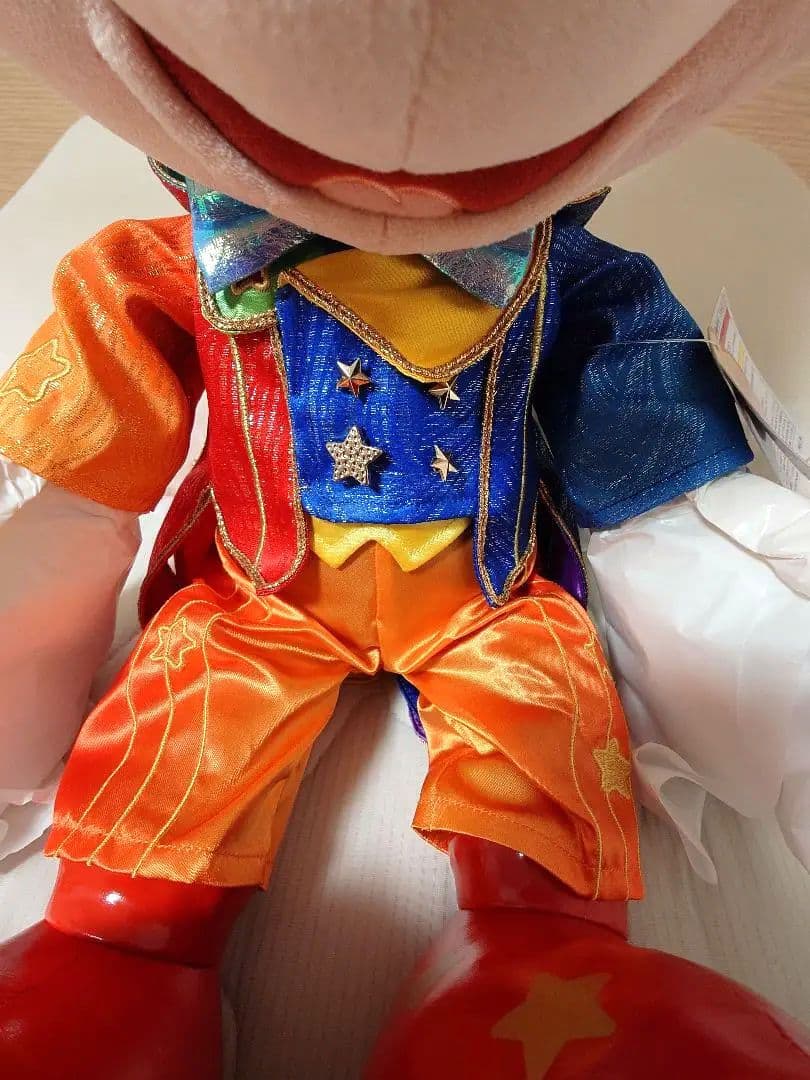 40周年 ミッキーマウス 特大ぬいぐるみ