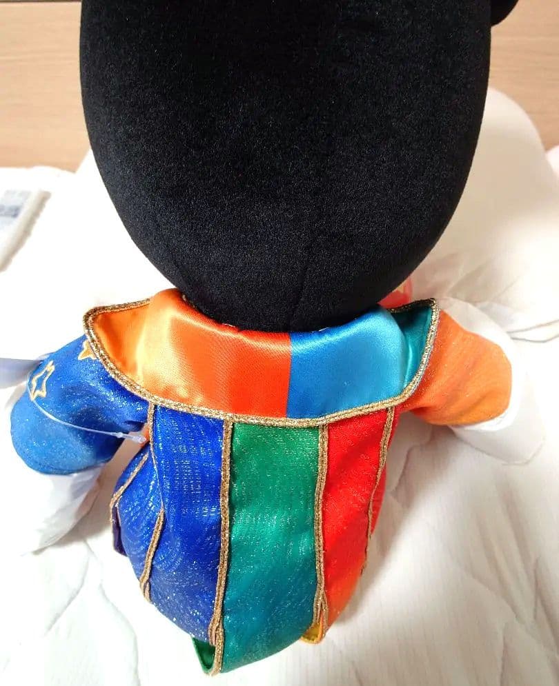 40周年 ミッキーマウス 特大ぬいぐるみ