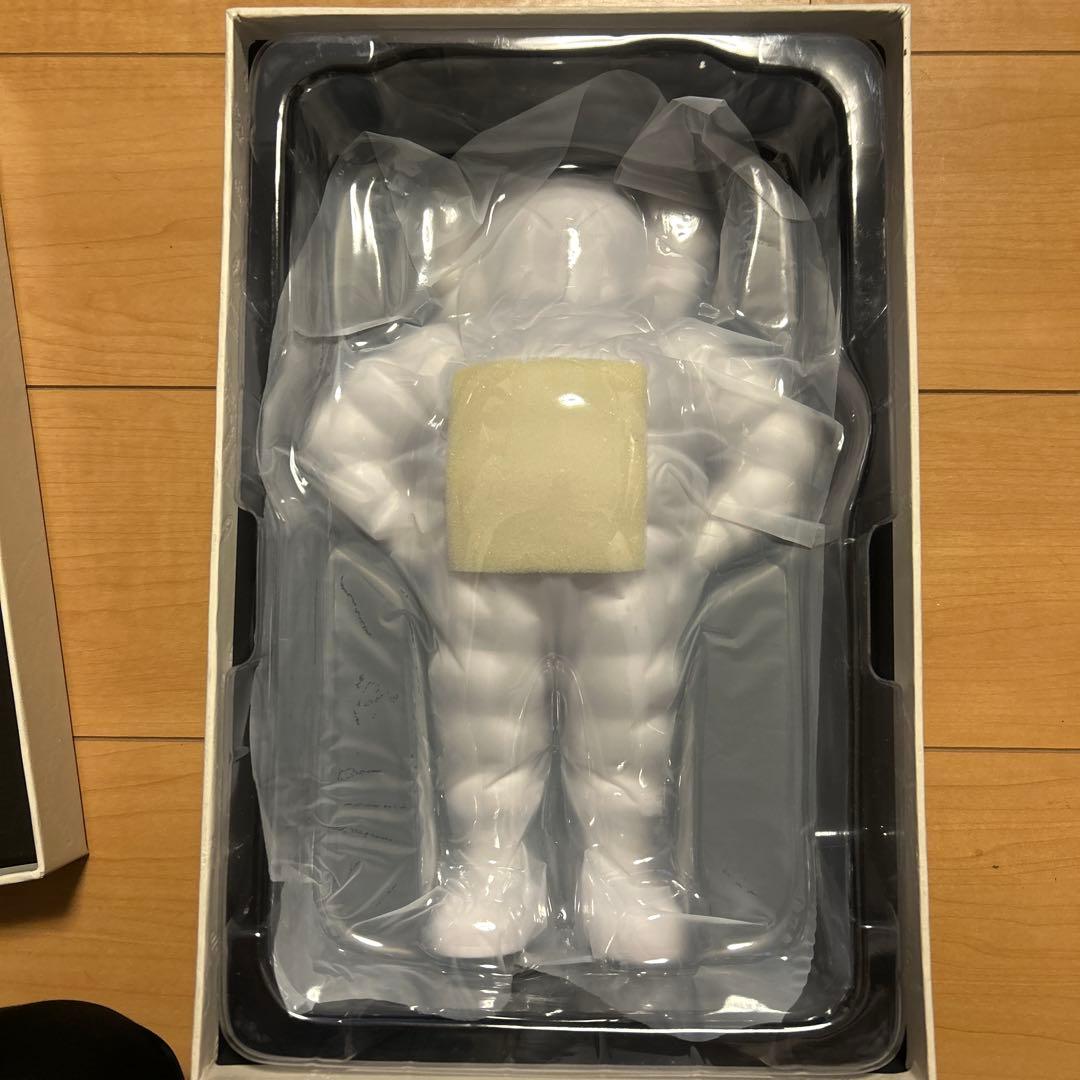 KAWS CHUM オープンエディション フィギュア　カウズ　真作　希少