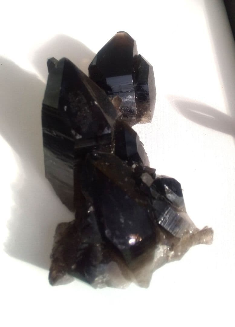 モリオン クラスター アーカンソー州産