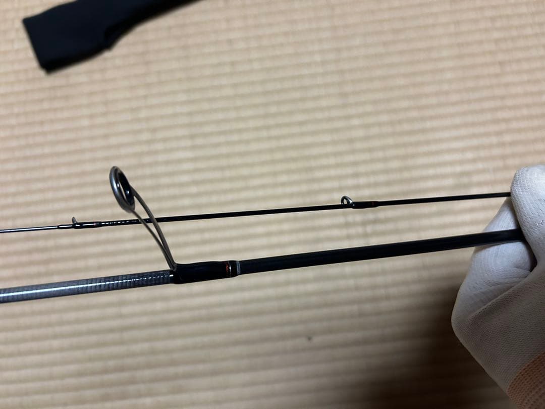 【新品未使用】月下美人 月下AJING 55UL-S•R アジング