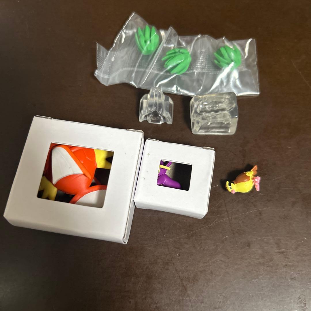 ポケモン　スケールワールド　草むら　カントリー地方2