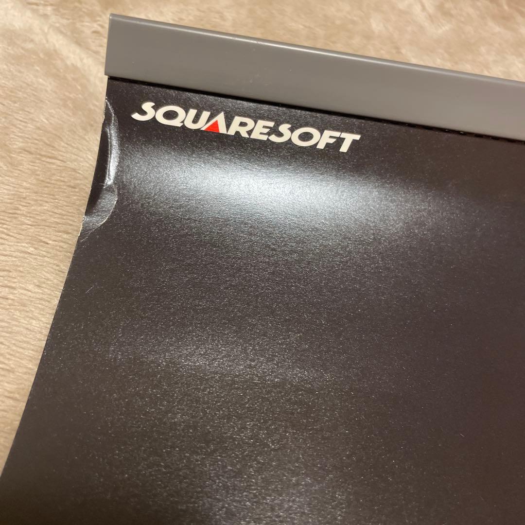 ロマンシング サ・ガ2/小林智美 1994 カレンダー 訳あり