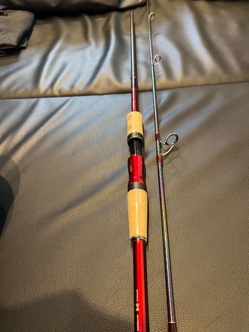 ルアーロッド ワールドシャウラ2704RS-2