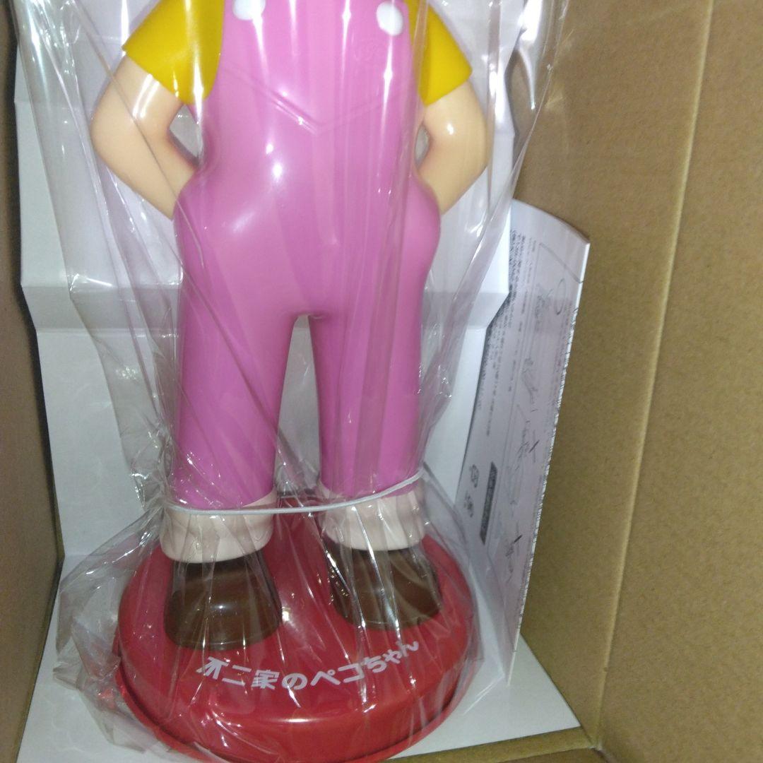 ペコちゃん人形