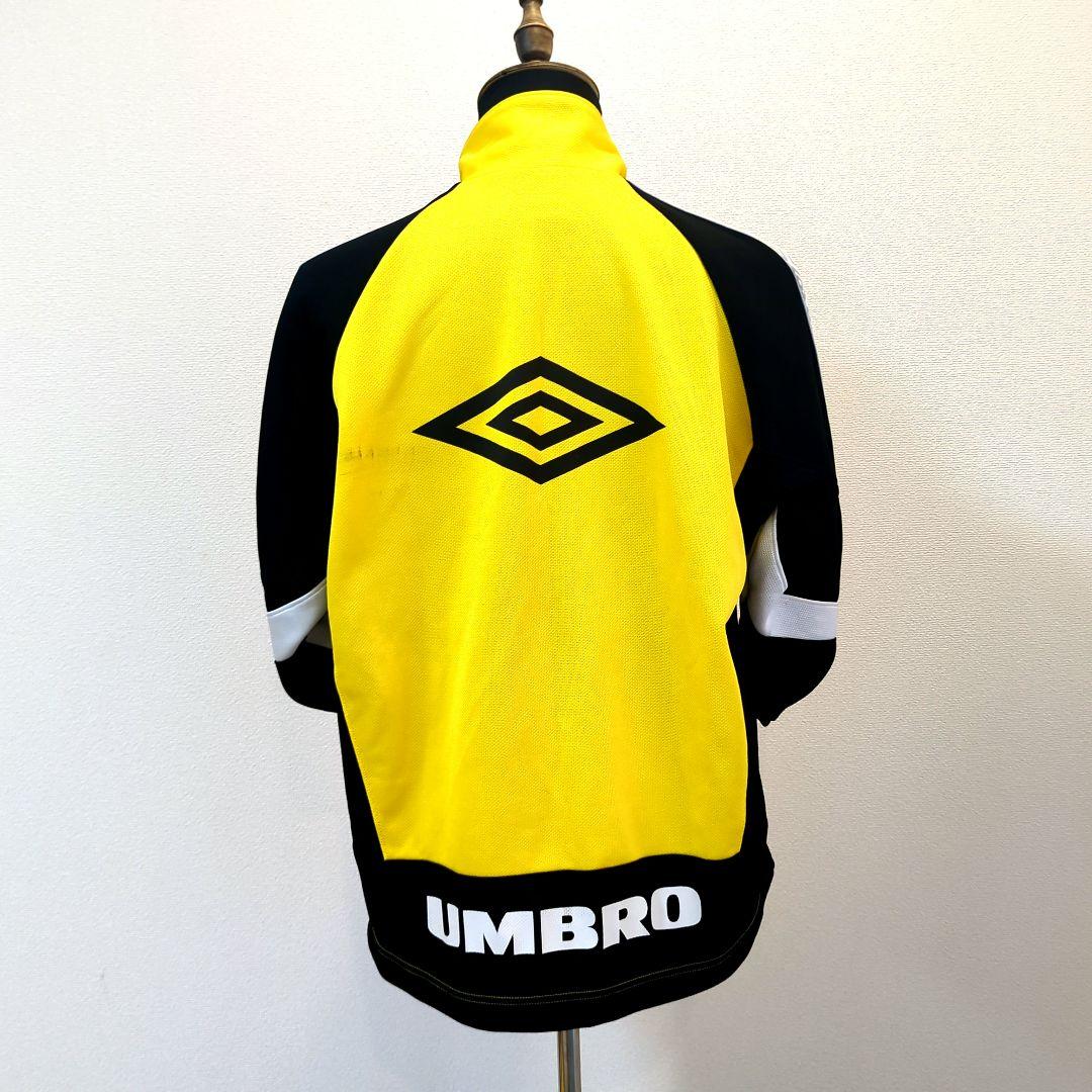 柏レイソル Jリーグ ジャージ セットアップ 上下セット アンブロ　UMBRO