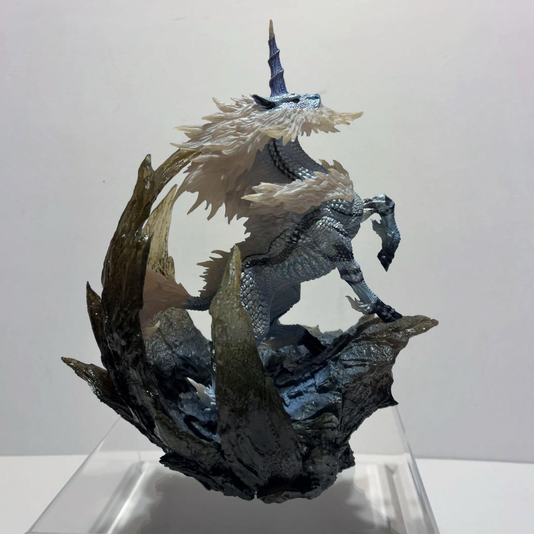 モンスターハンター フィギュアクリエイターズモデル キリン【初期版】