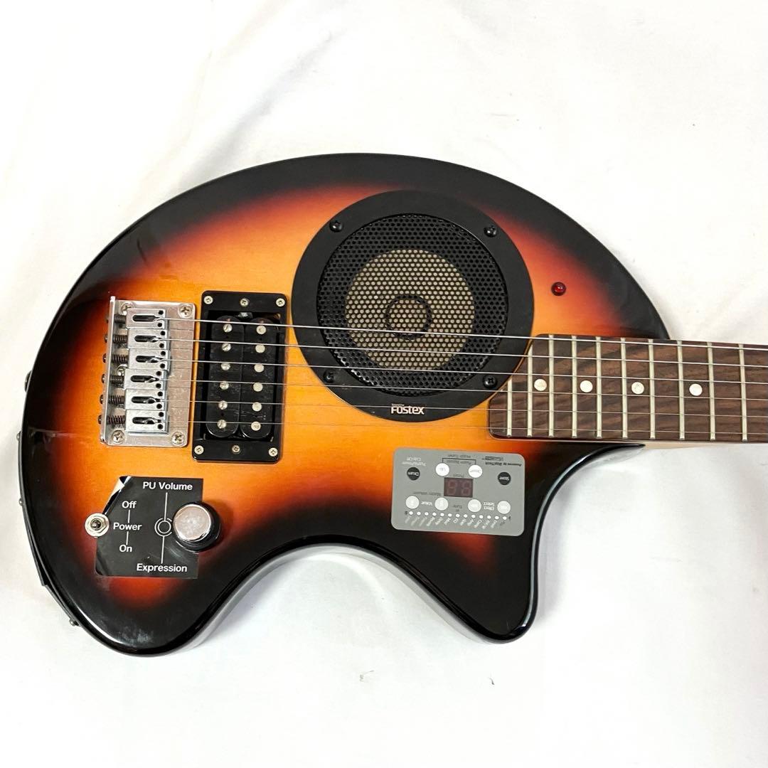 フェルナンデス DIGI-ZO ULTIMA ZO-3 エレキギター 6弦