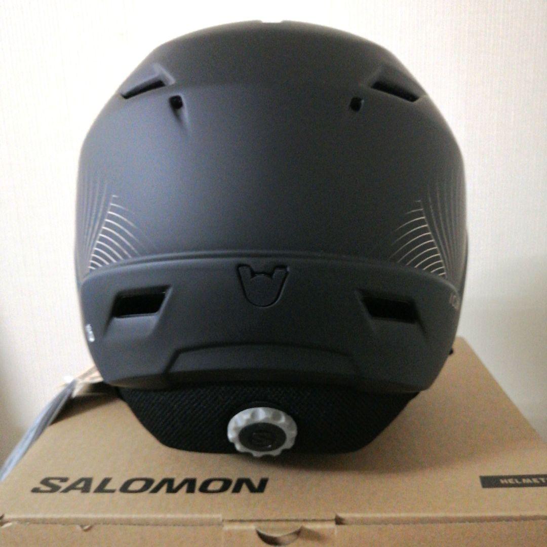 ★未使用★サロモン バイザーヘルメット ICON LT VISOR★Mサイズ