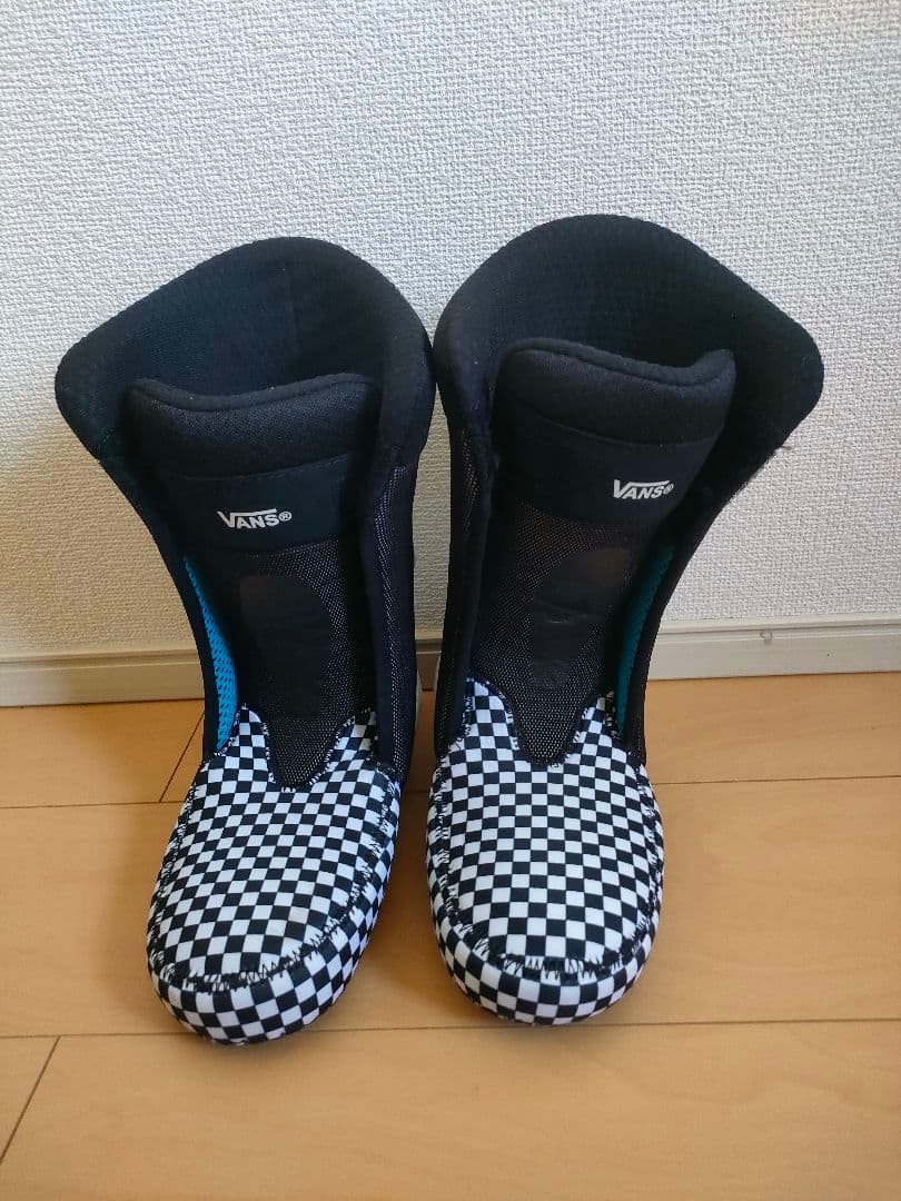【超美品・即日発送】VANS INFUSE 26.5 スノーボードブーツ