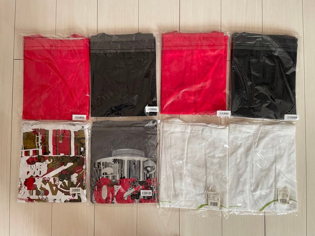 【新品未開封】嵐　Tシャツ、バック、ブランケット