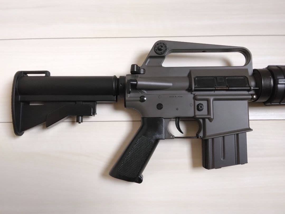 ☆極美品☆ 東京マルイ 電動ガン コルト M653 バーンズバージョン