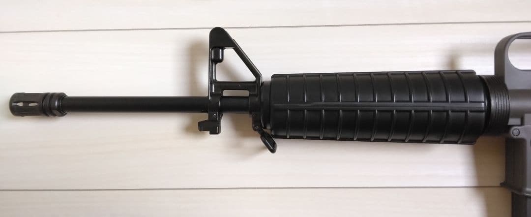 ☆極美品☆ 東京マルイ 電動ガン コルト M653 バーンズバージョン