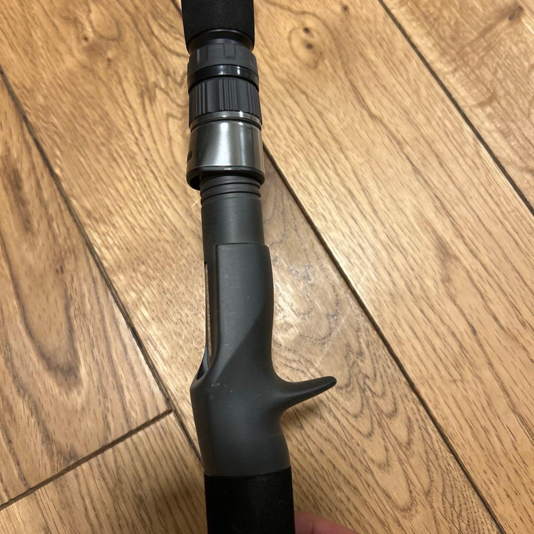 ロッド NATUREBOYS IRON RANGE Q Drive IRNB-5103B