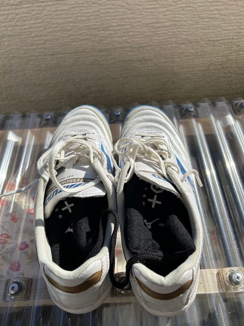 【限定品】モレリア　エリートTF 27.5cmトレーニングシューズ