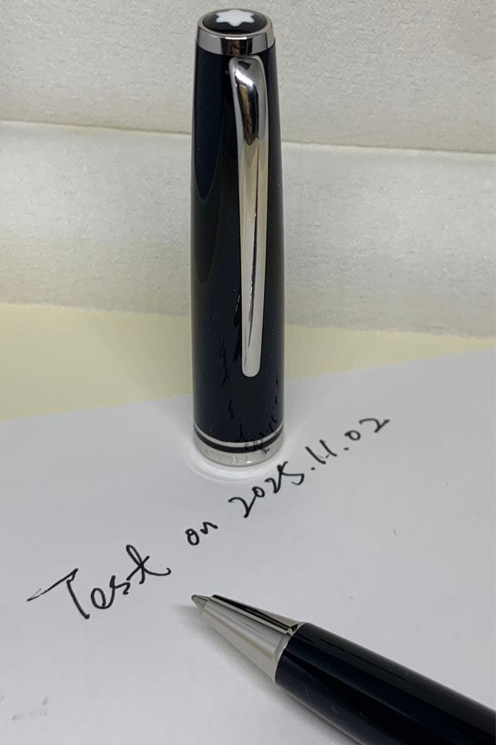 Montblanc rollerball & 三星S-pen 2ways 筆