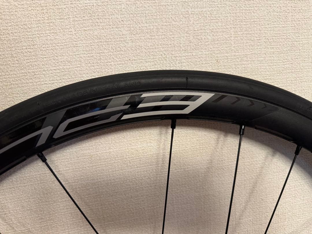 美品　FULCRUM RACING 3 DB シマノフリー