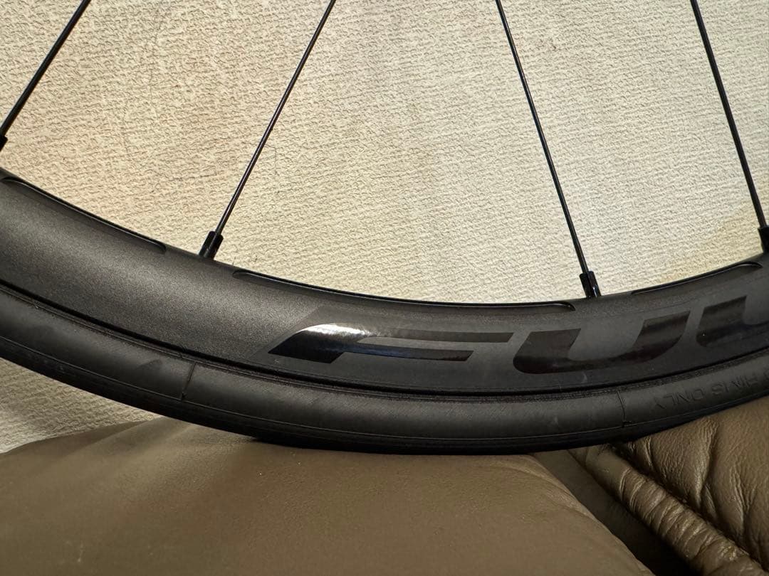 美品　FULCRUM RACING 3 DB シマノフリー