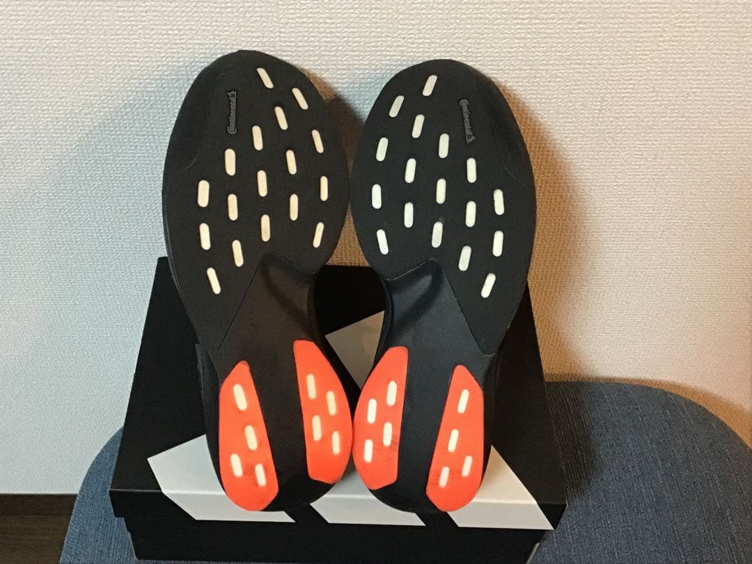 adidas Adizero evo SL （アディダス　エボSL）