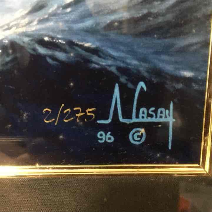 アンソニーキャセイ ゴールデンテイルII ラッセン