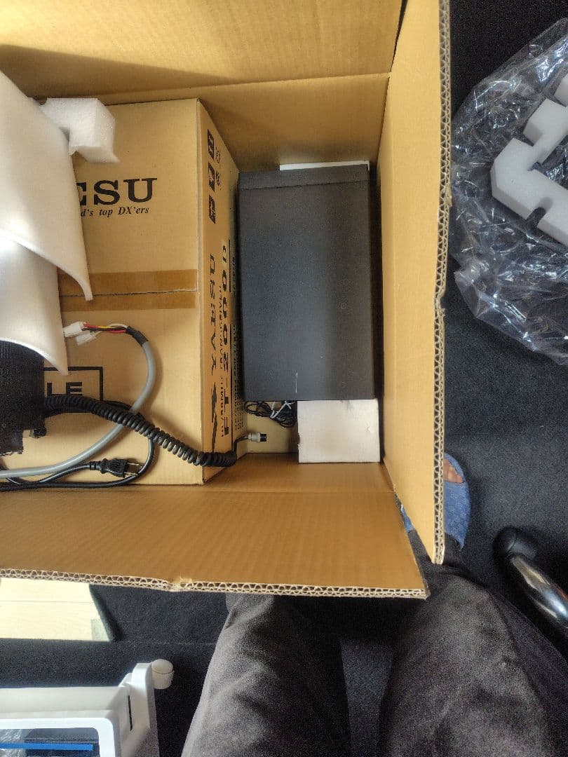 トランシーバー FT-2000D SP-2000 MD-100 MH-31B8