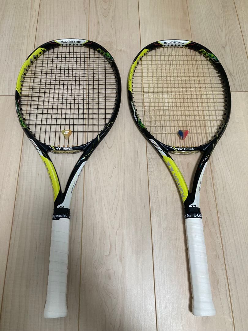 YONEX E-ZONE 100Ai 2本セット【G2】