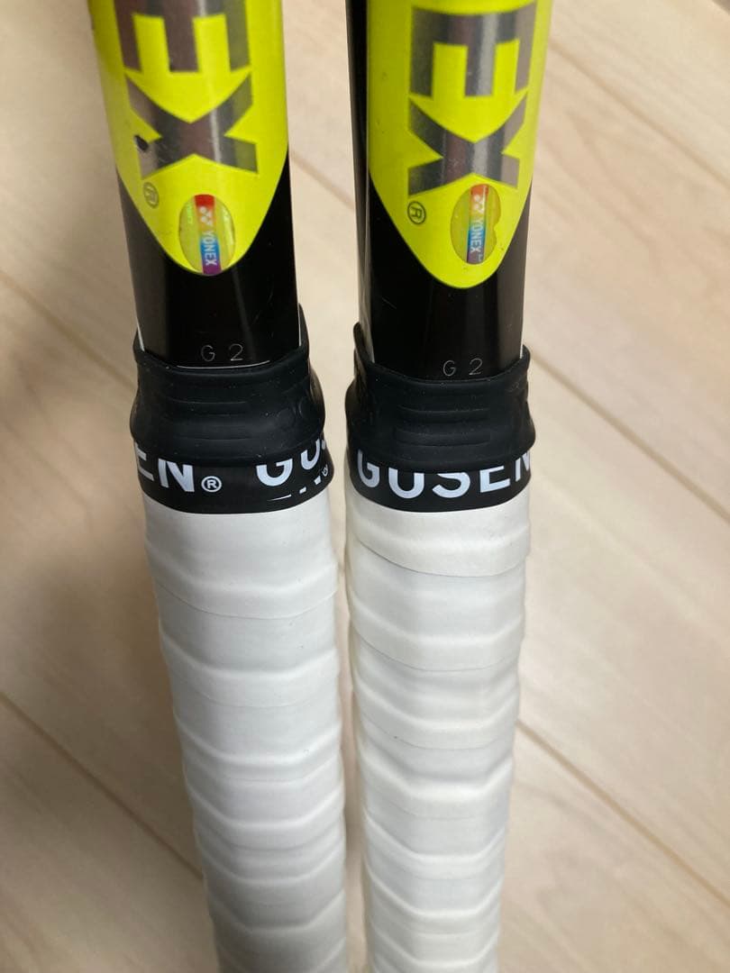 YONEX E-ZONE 100Ai 2本セット【G2】