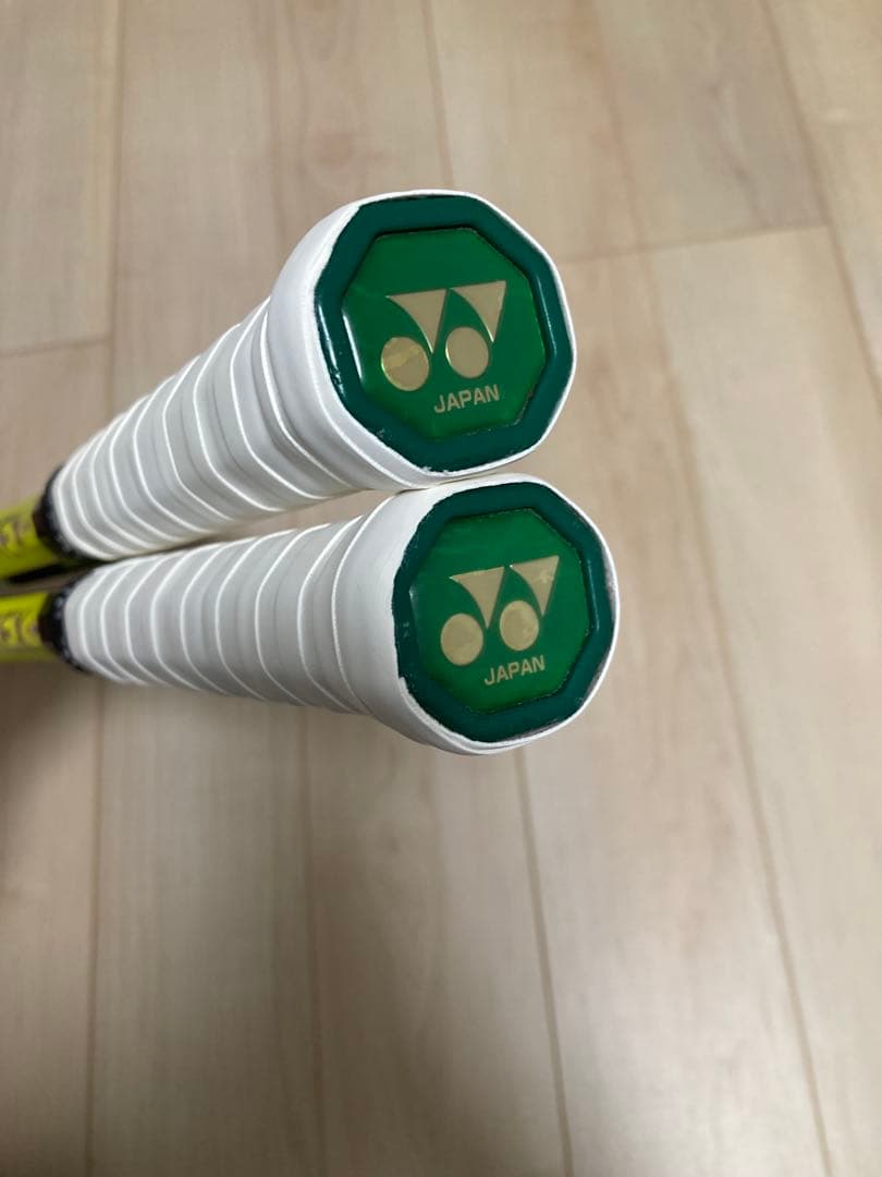 YONEX E-ZONE 100Ai 2本セット【G2】