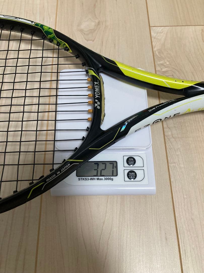 YONEX E-ZONE 100Ai 2本セット【G2】