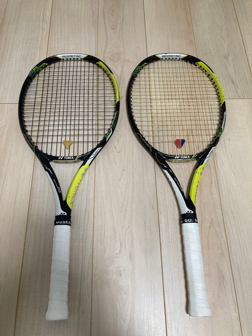 YONEX E-ZONE 100Ai 2本セット【G2】