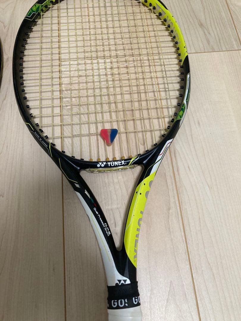 YONEX E-ZONE 100Ai 2本セット【G2】