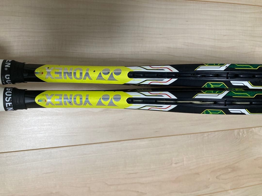 YONEX E-ZONE 100Ai 2本セット【G2】