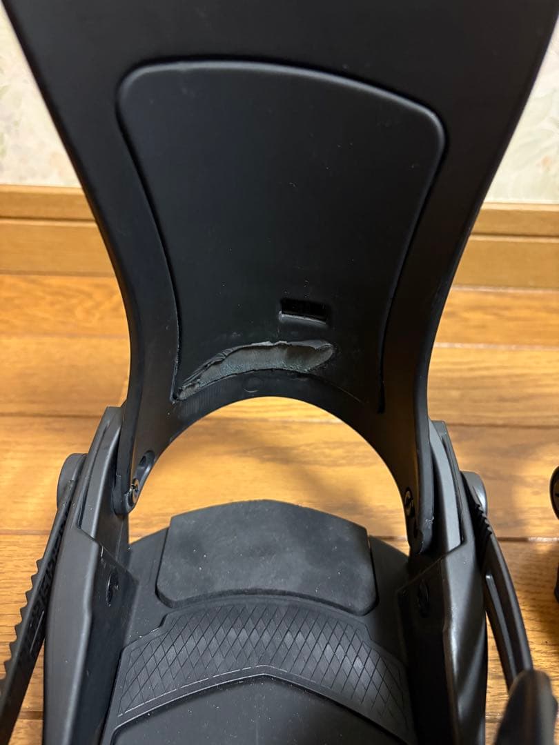 Union Atlas スノーボードビンディングMサイズ　23-24モデル