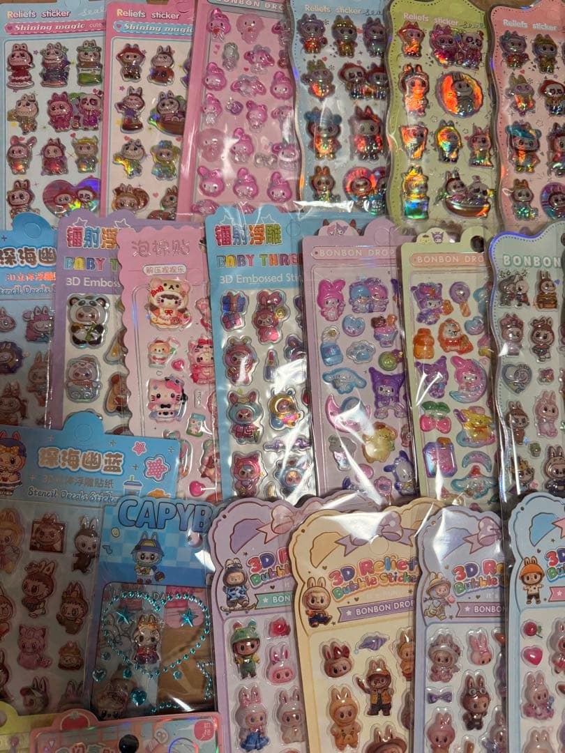 シールまとめ売り