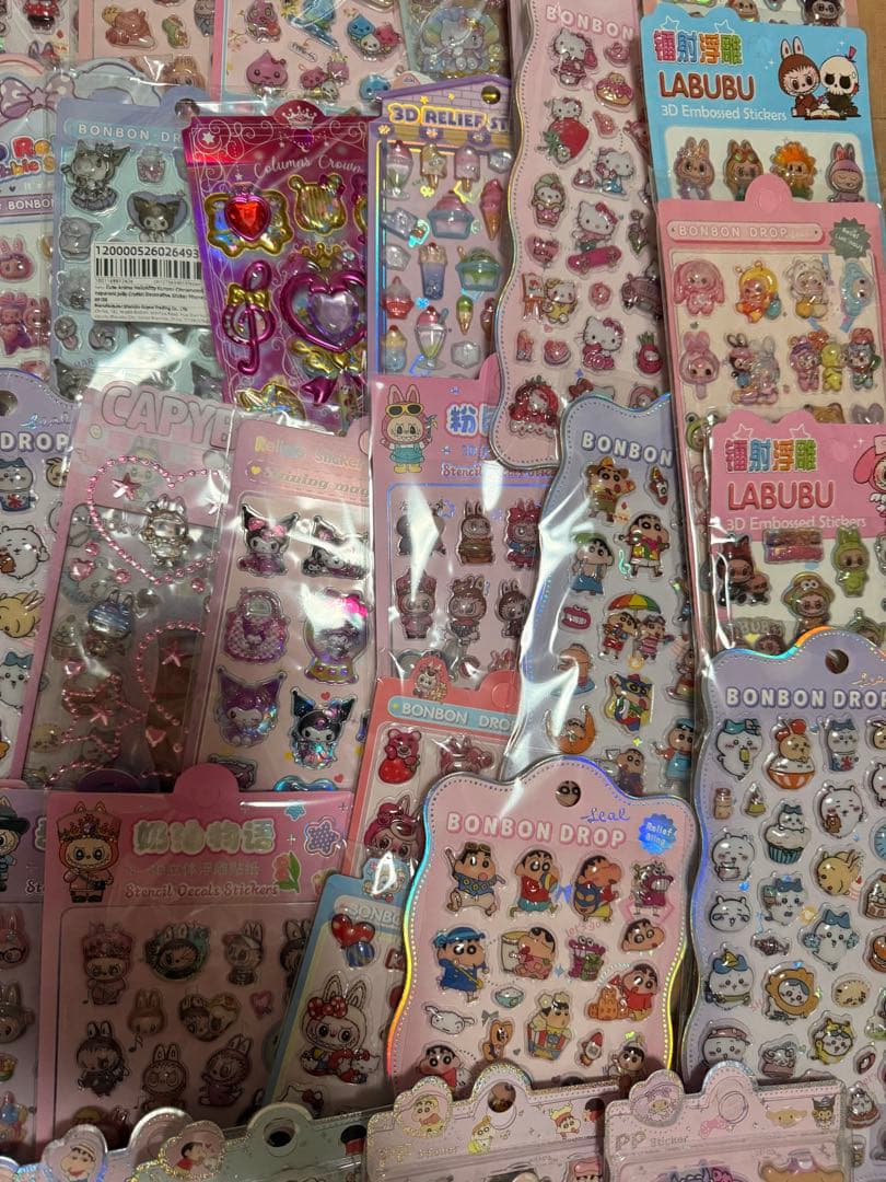 シールまとめ売り