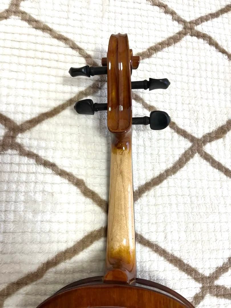 新春価格！【KIKUTANI】エレクトリックバイオリン ESV-380