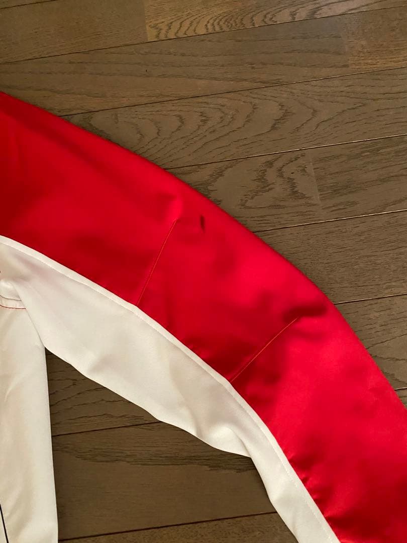 最終値下新品未使用&美品　ヨネックス　 ウォームアップウェア上Sサイズ下Mサイズ