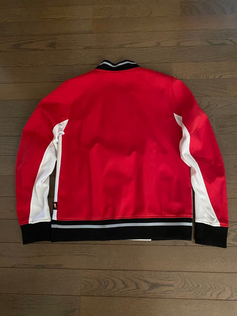 最終値下新品未使用&美品　ヨネックス　 ウォームアップウェア上Sサイズ下Mサイズ