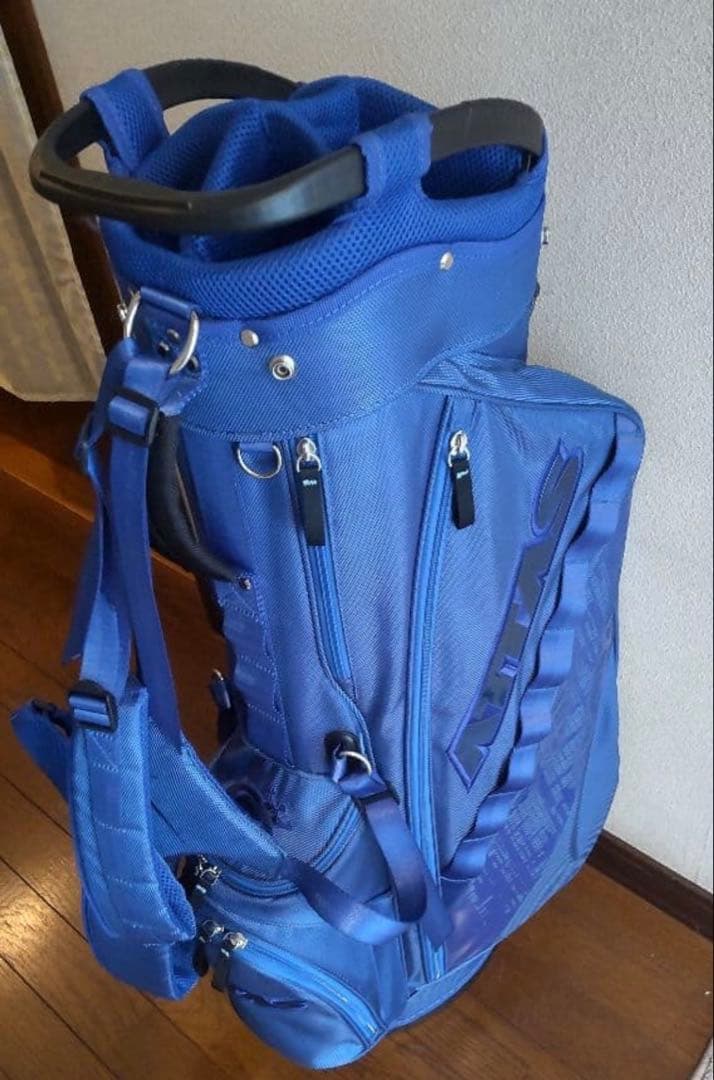 USTマミヤATTAS ゴルフキャディバッグ