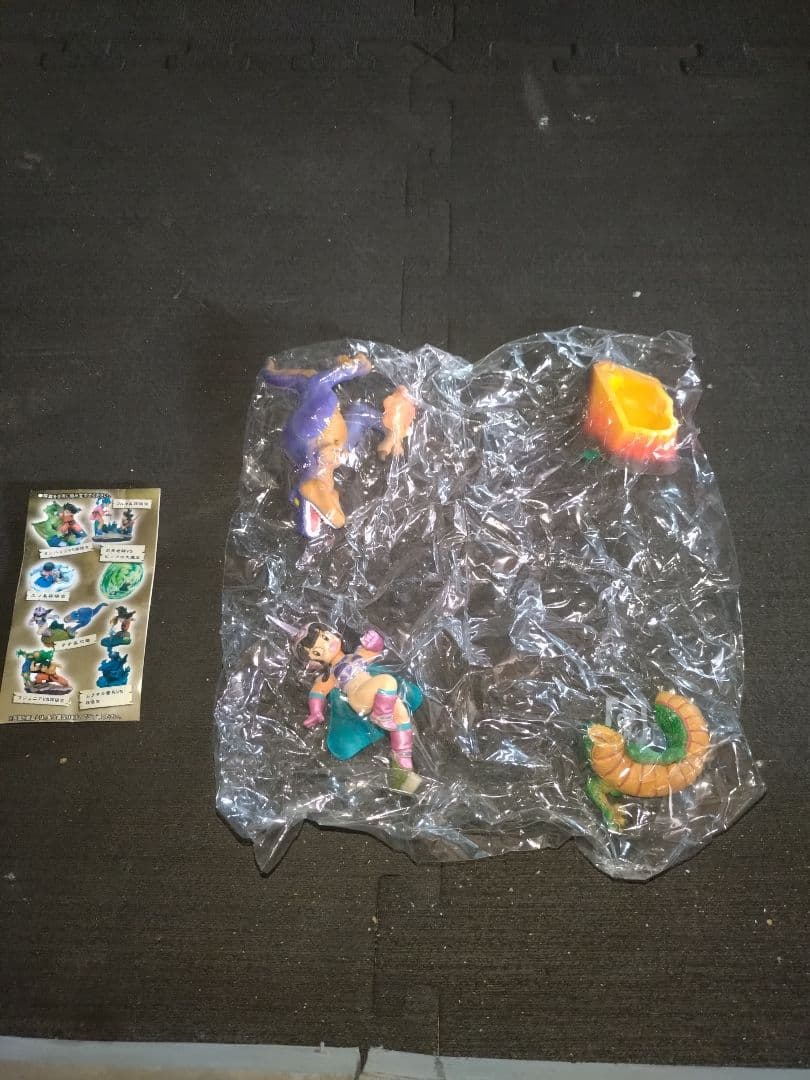 ドラカプネオ摩訶不思議ドラゴンボール総集編