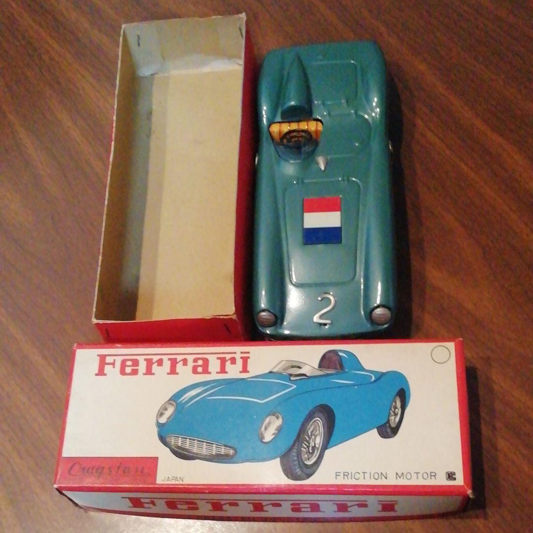 ヴィンテージ　フェラーリバンダイ製