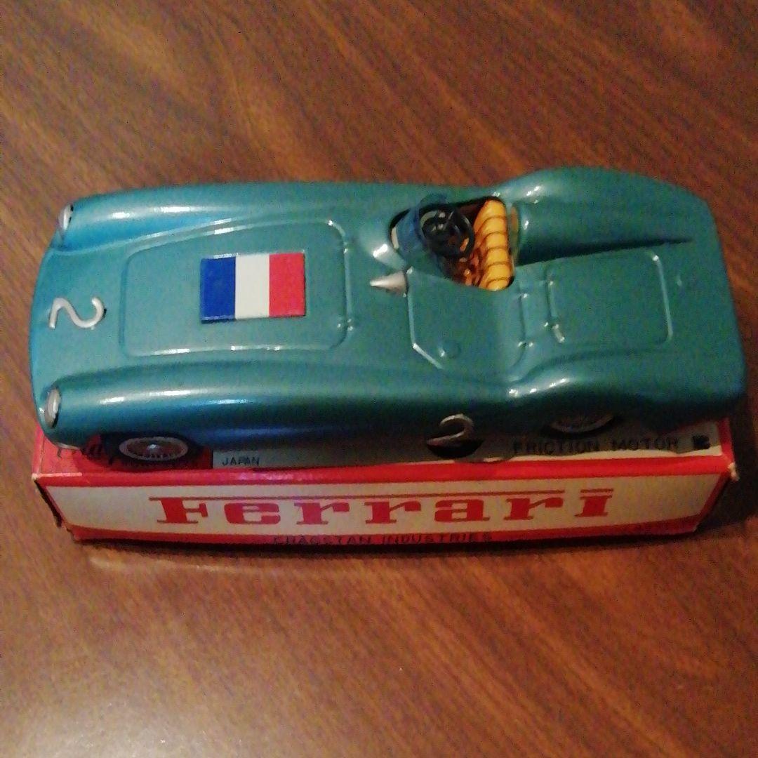 ヴィンテージ　フェラーリバンダイ製