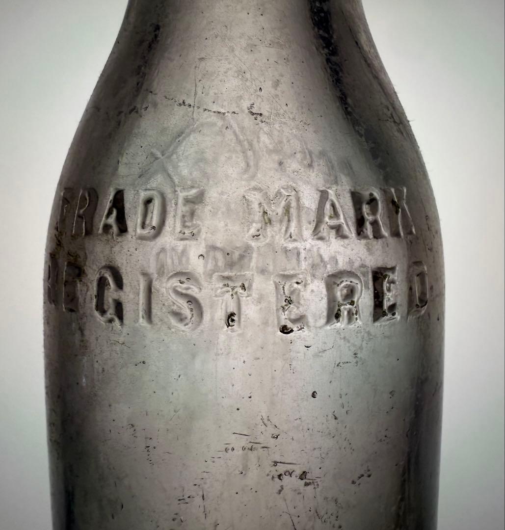 C8 レア 1900-10年代 コカコーラ ボトル　瓶