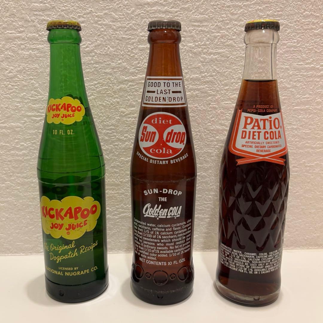 ✴︎レア✴︎アメリカヴィンジュース３本セット